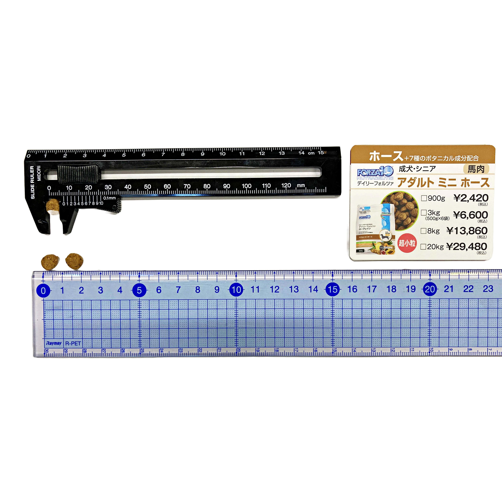 デイリーフォルツァ ミニ ホース