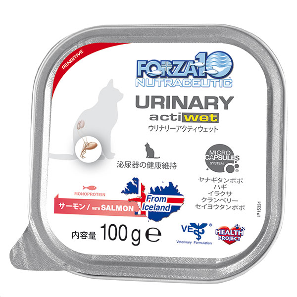 ウリナリーアクティウェット 100g
