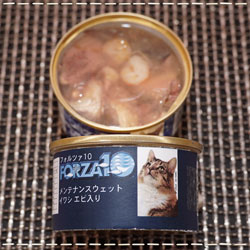 メンテナンス フレークタイプ イワシ&エビ
