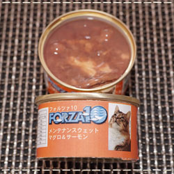 メンテナンス フレークタイプ マグロ&サーモン