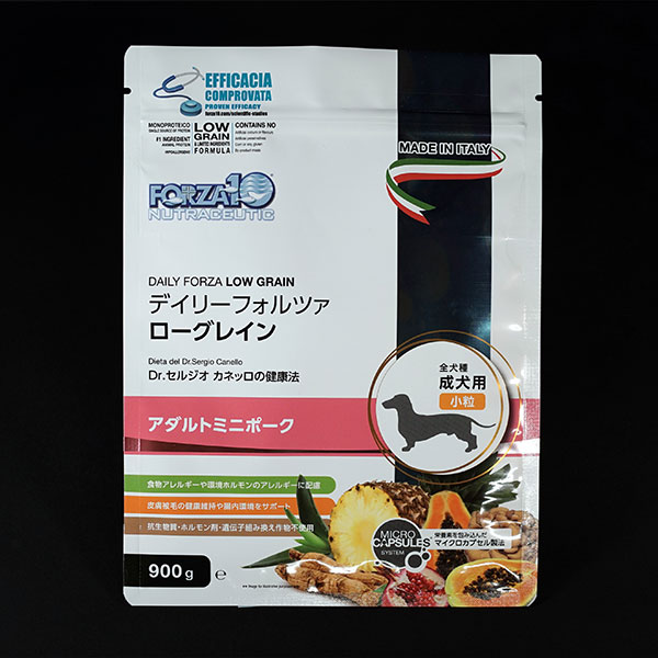安心発送】 フォルツァディエチ デイリーフォルツァ アダルトミニ ...