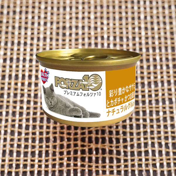 Premium FORZA10(プレミアムフォルツァディエチ) ナチュラルグルメ缶