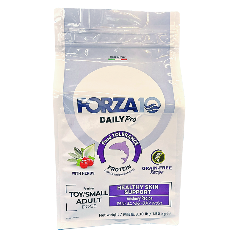 FORZA10アダルトミディアムフィッシュ12kg FORZA10 Forza10 Daily Pro ドッグフード アダルトミディアム